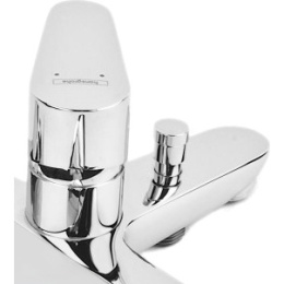 Смеситель для ванной 31642000 Talis E² Hansgrohe