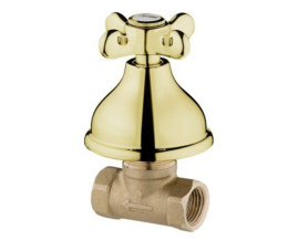 Фото Вентиль запорный Webert Ottocento OT690101010