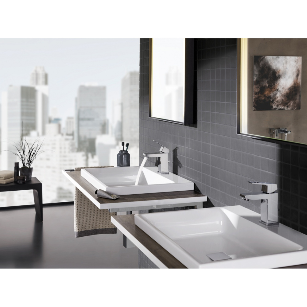 Grohe Eurocube 23127000 Смеситель для раковины стандартный