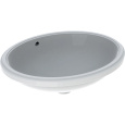 Раковина Geberit Variform 500.752.01.2 встраиваемая снизу
