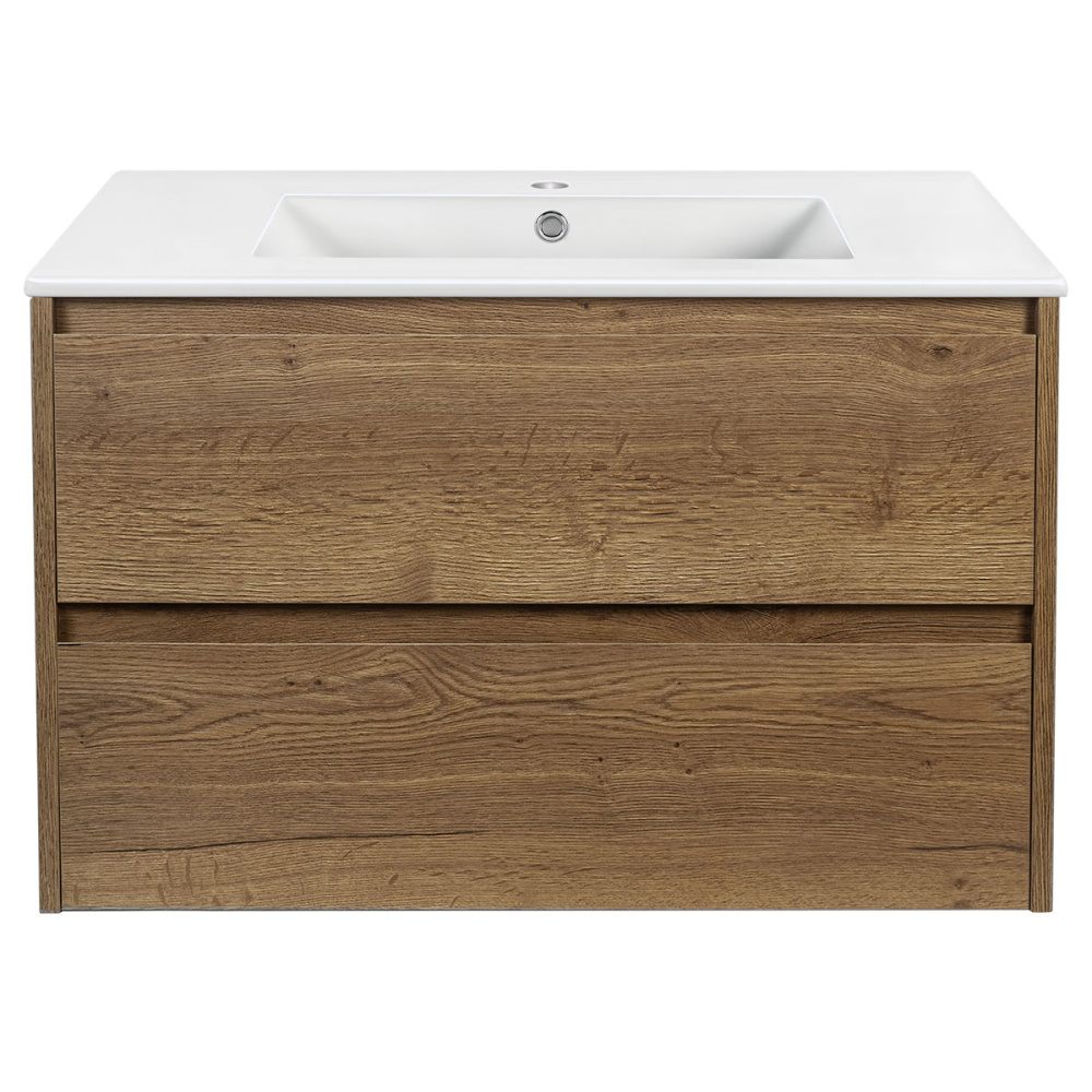 База под раковину Vincea Gio (VMC-2G800TO) T.Oak