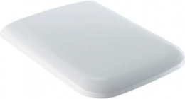 Сиденье для унитаза Geberit iCon Square 500.837.01.1 быстроразъемное с микролифтом