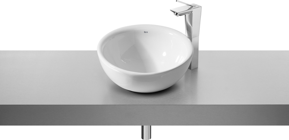 Раковина накладная Roca Bol (327876000) белый
