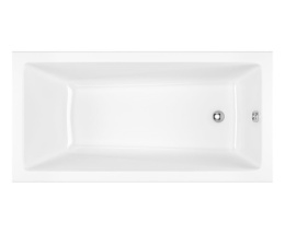 Акриловая ванна 130x70 Excellent (WAEX.WAV13WH), прямоугольная