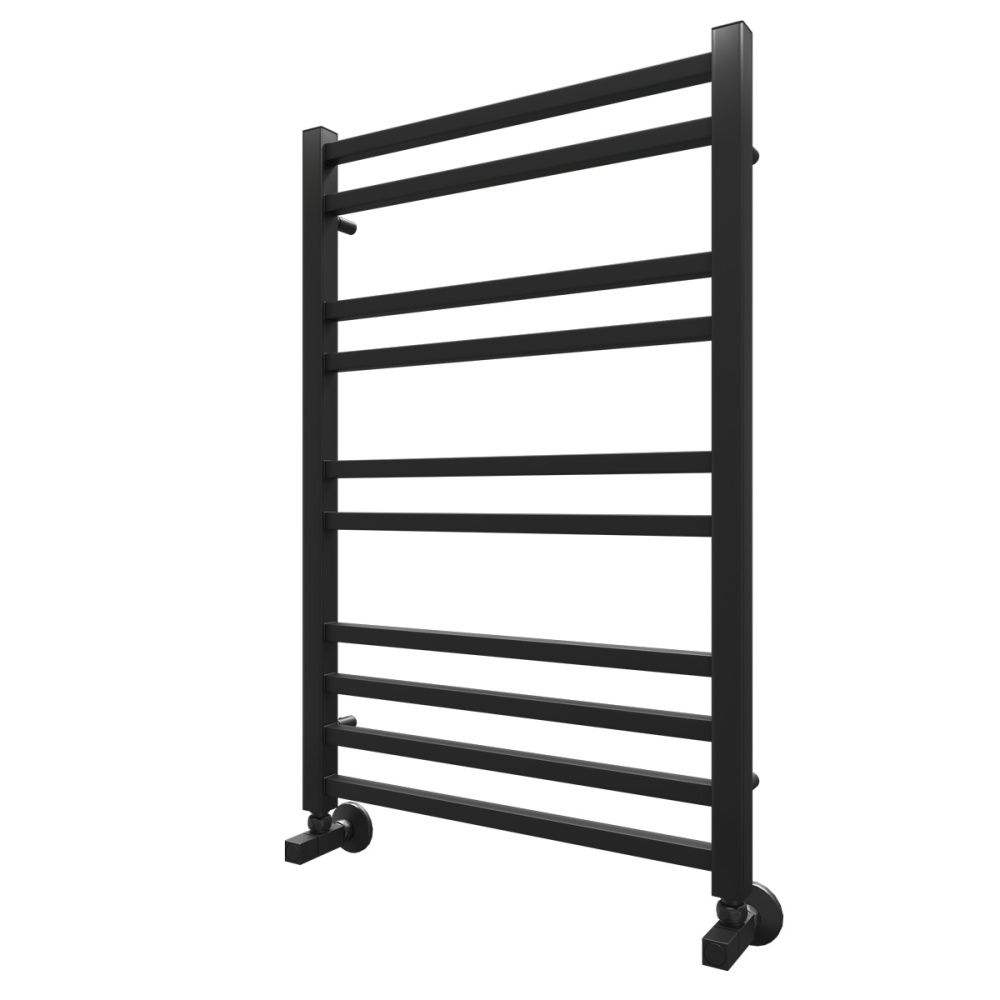 Фото Полотенцесушитель водяной Lemark Unit П10 LM45810BL 500x800, черный