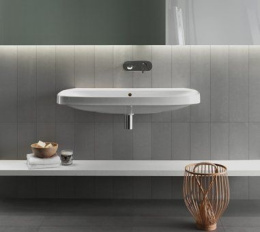 Фото Раковина подвесная Hatria Abito (YXX9)