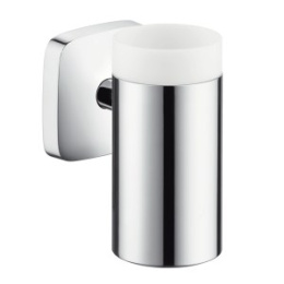 Стаканчик для зубных щёток 41504000 Hansgrohe PuraVida