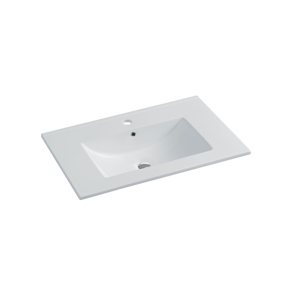 Фото Раковина керамическая Vincea (VBS-13970) белый