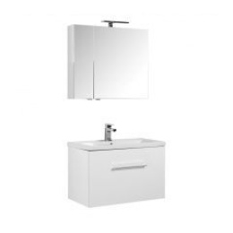 Мебель для ванной Aquanet Порто 80 белый