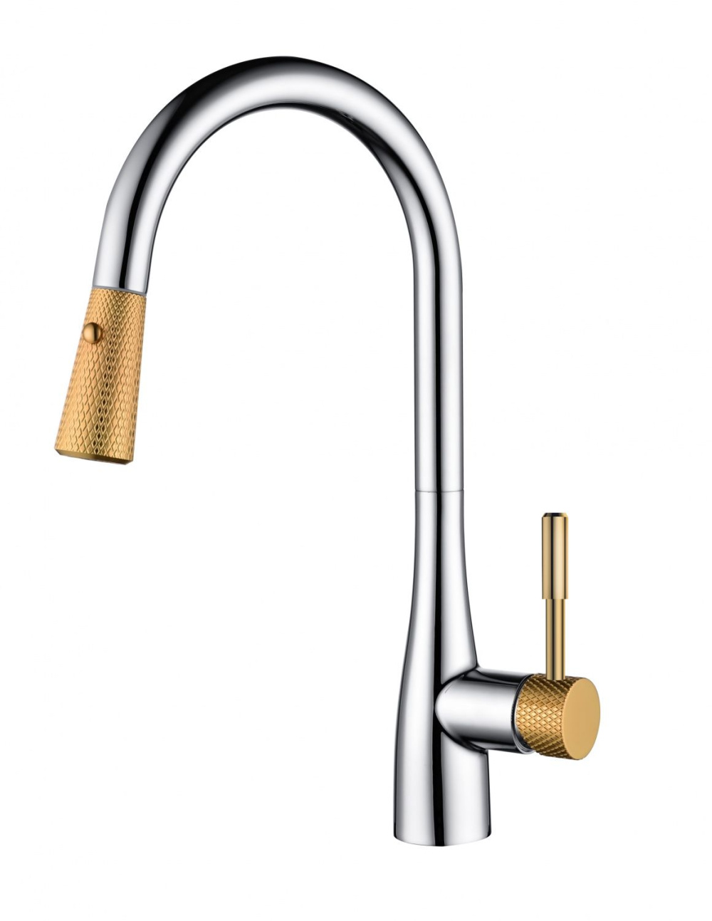 Фото Смеситель для кухни D&K Rhein.Schiller (DA1462504D)