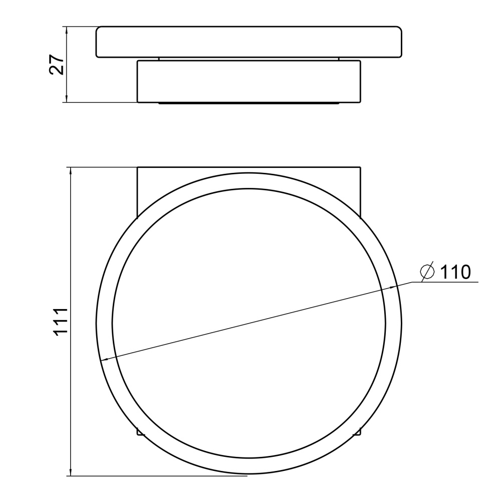 Фото Мыльница Timo Petruma 15221/13 никель