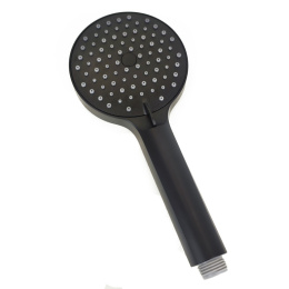 Фото Душевая лейка ручная Paini Torino TRYO155F3D110 черный