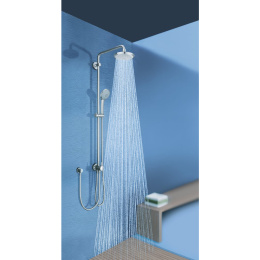 Верхний душ Grohe Euphoria Cosmopolitan 28232000, 16х16 см, 1 режим струи, без держателя