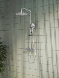 Фото Душевая система Vitra Aquaheat RH3 (A47201EXP)