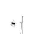 Встраиваемый смеситель для душа RamonSoler TITANIUM K1818011 Хром