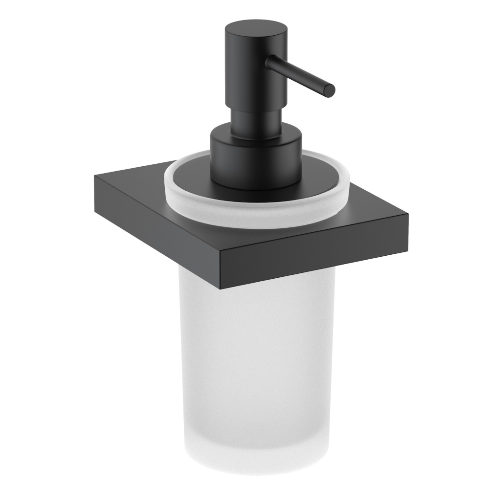 Фото Дозатор Timo Petruma 15239/03 черный