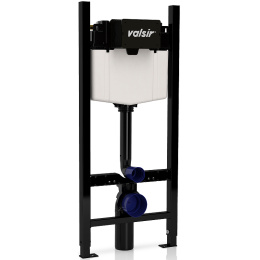 Фото KIT VSWG 7317GM Slim P1 Комплект инсталляции 4 в 1, WINNER S BLOCK VS0853202, унитаз DREAM 7317GM, к