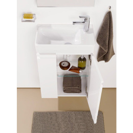 Раковина Laufen Pro A 8.1595.4/5.000.104.1 L/R, 48*28 см
