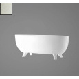 Акриловая ванна 170x80 BelBagno (BB42-1700-PERL), пятиугольная