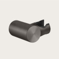 Держатель ручного душа  Gessi 316 Bath-Shower 54160#707, Black Metal Brushed PVD