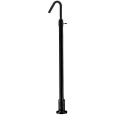 Смеситель для раковины Cisal Step ST00451040, черный