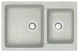 Кухонная мойка Azario Grand (CS00079906) Светло-серый