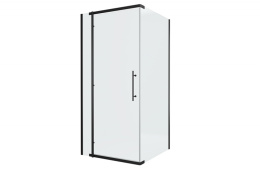 Душевой уголок Bravat Blackline 900х900х1950 (BS090.3113A)