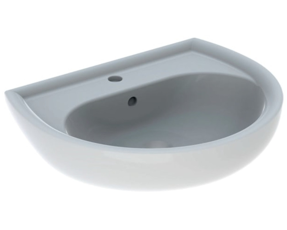 Geberit Renova 223055000 Раковина, подвесная