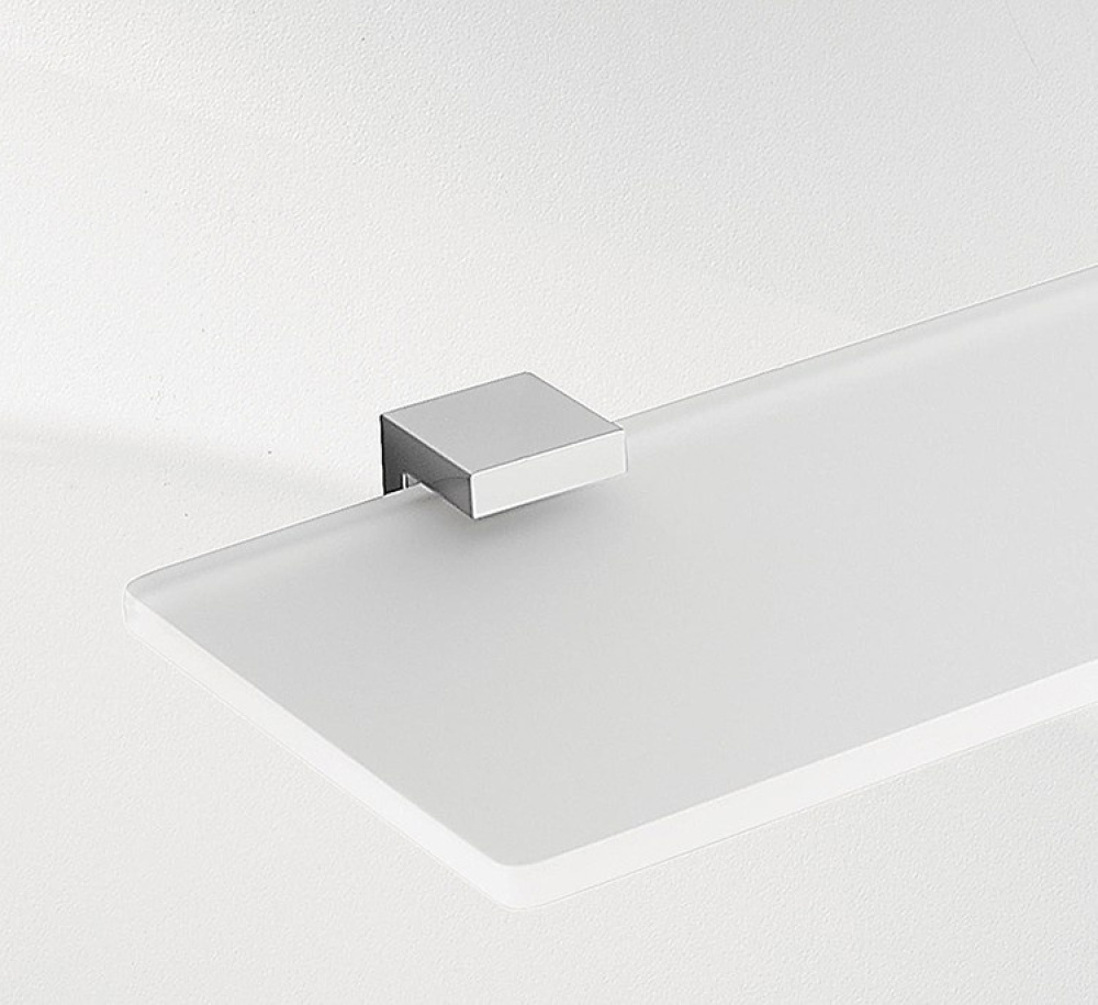 Полочка Colombo LULU В6216, хром