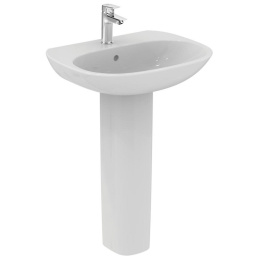Раковина Ideal Standard Tesi T352201 60 см, тонкий бортик