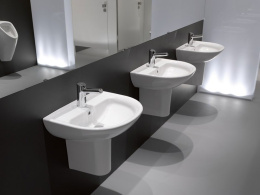 Фото Раковина Laufen Pro 8.1095.1.000.104.1, 55*44см