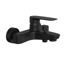 Фото Смеситель для ванны Paini Nove 09YO111 черный