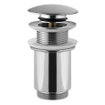 Донный клапан без перелива 1”1/4 Remer 904CC114