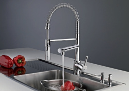 Фото Teka ARES 239991200 Смеситель для мойки