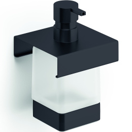 Фото Набор аксессуаров Inda Indissima Barra 200ANE Черный матовый