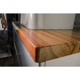 Jorno Wood.06.120/LW Столешница для тумбы Wood 120