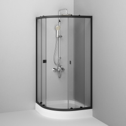 Фото Душевой уголок Am.Pm X-Joy (W88E-205-080BT64) прозрачный