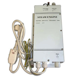 Фото Timo ILMA Парогенератор