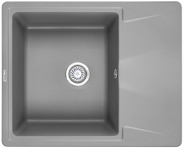 Granula GR-6201 алюминиум Кухонная мойка