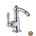 Смеситель Nicolazzi Cinguanta 3453BZ75C для биде, бронза, ручки EL CAPITAN