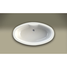 Knief Aqua Plus Ванна модель OVAL 1800 x 950 x 625 мм