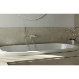 Grohe Veris 32196000 Смеситель для ванны с душевым гарнитуром