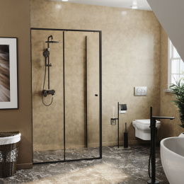 Фото WasserKRAFT Dill 61S06 Душевой уголок