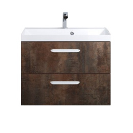 Фото Тумба под раковину BelBagno Aurora AURORA-700-2C-SO-MV подвесная (2 ящ.)