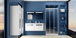 Фото Душевая дверь Ravak Supernova (00V70102Z1)