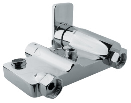 Фото Душевая система Timo Lotta-Thermo SX-2610 White