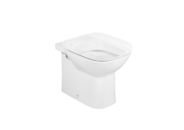 Чаша напольного унитаза Roca Debba (347996000) белый