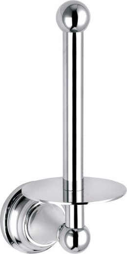 Фото Держатель туалетной бумаги Rav Slezak Morava (MKA0402) хром