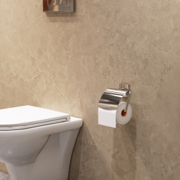 Фото Держатель туалетной бумаги Am.Pm Gem (A90341400) хром