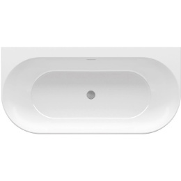 Акриловая ванна 80х166 Ravak Freedom W (XC00100024), белый